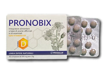 PRONOBIX 40CPR