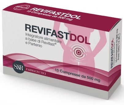 Revifastdol 15 Compresse