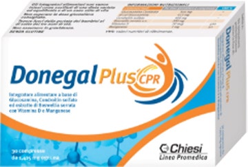 Donegal Pus 30 Compresse
