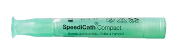 Speedicath Compact Catetere Vescicale Autolubrificante Per Donna Ch 12 30 Pezzi