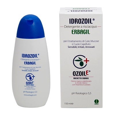 Idrozoil Detergente A Risciacquo 150 Ml