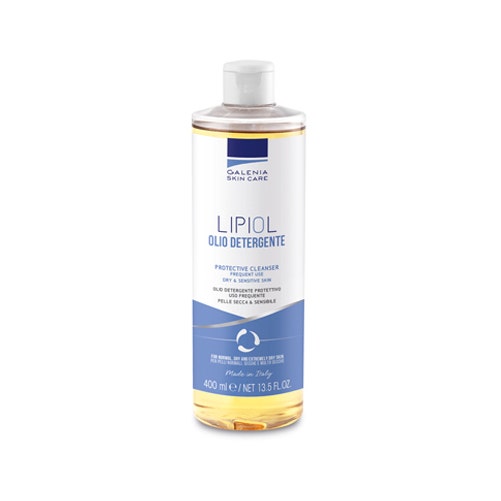 Galenia Lipiol Olio Detergente 400ml