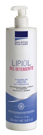 Lipiol  Gel Detergente 500ml