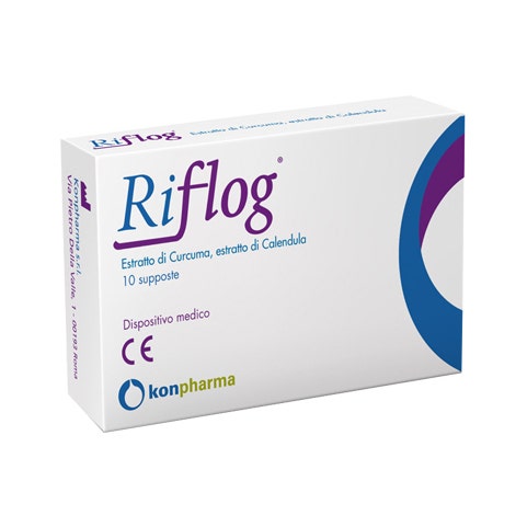 Riflog 10 Supposte