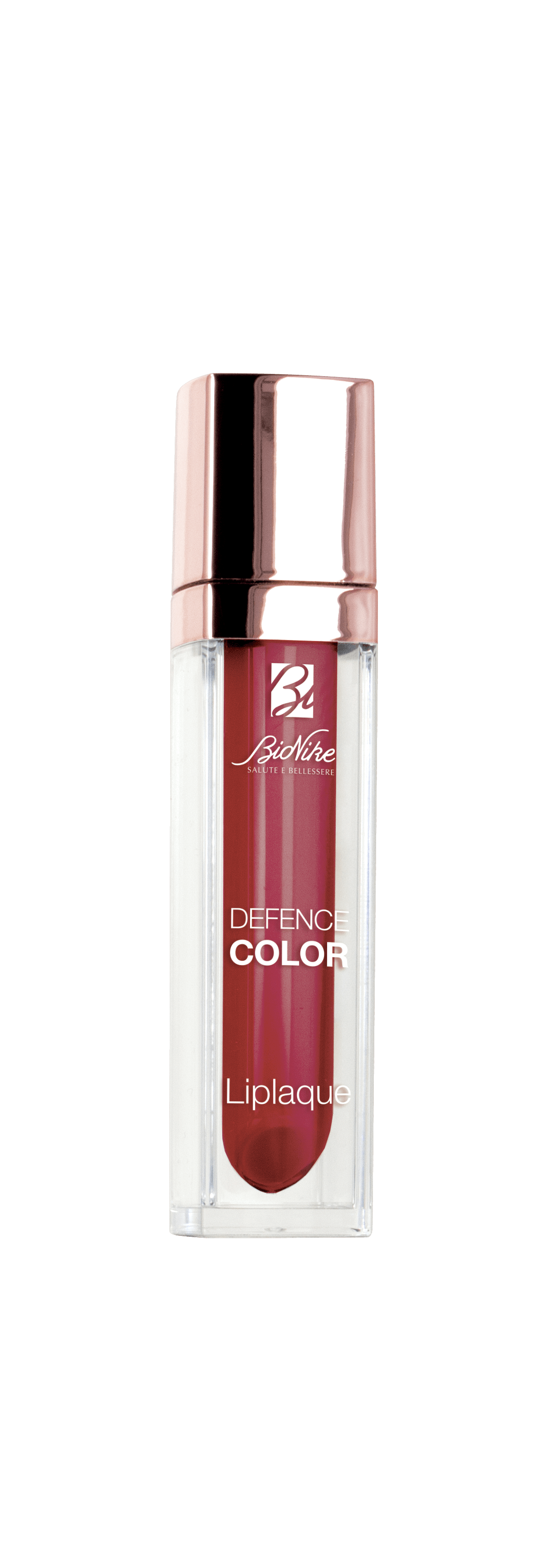 Bionike Defence Color Liplaque Rossetto Volume e Luminosità 604 Cherise