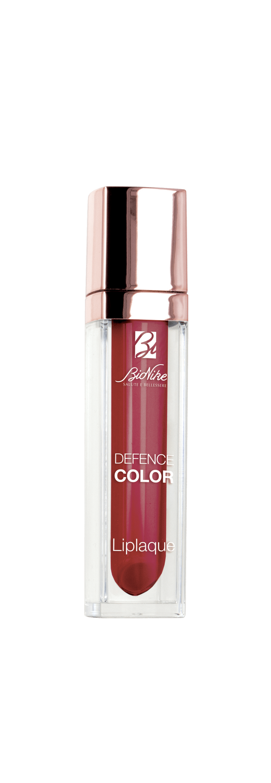Bionike Defence Color Liplaque Rossetto Volume e Luminosità 604 Cherise