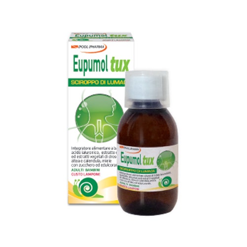 Eupumol Tux Sciroppo Lumaca 150ml
