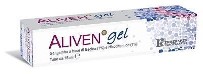 ALIVEN GEL 75ML