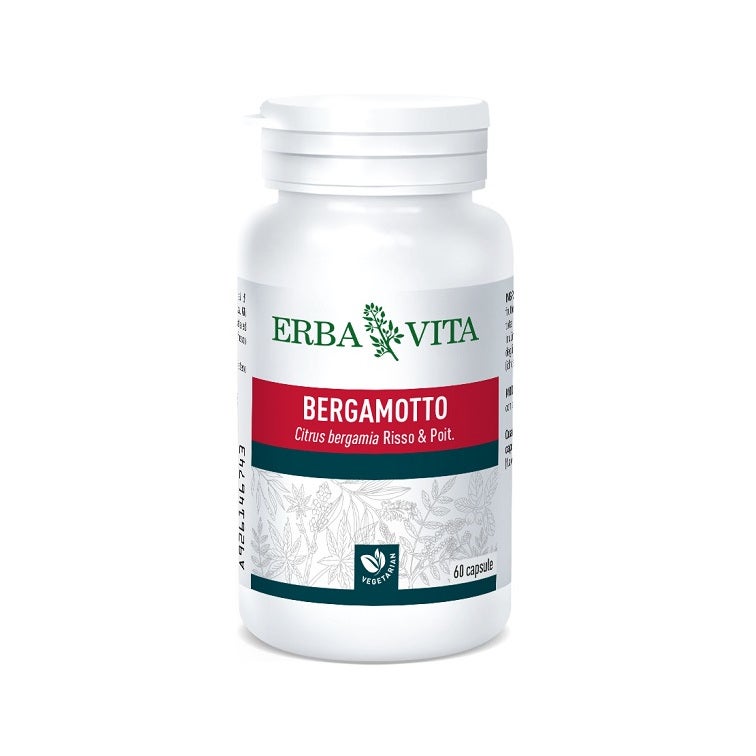 Erba Vita Bergamotto 60 Capsule