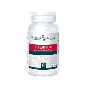Erba Vita Bergamotto 60 Capsule