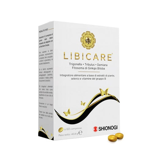 Libicare 60 Compresse