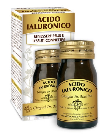 Dr Giorgini Acido Ialuronico 60 Pastiglie