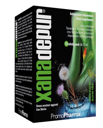 Xanadepur 15 Stick 10ml