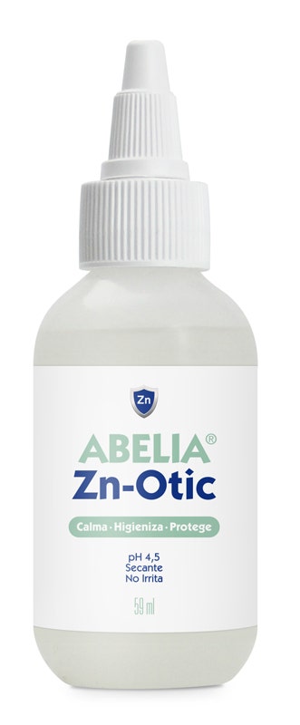 Vetnova Abelia Zn-Otic Igiene Auricolare 59ml