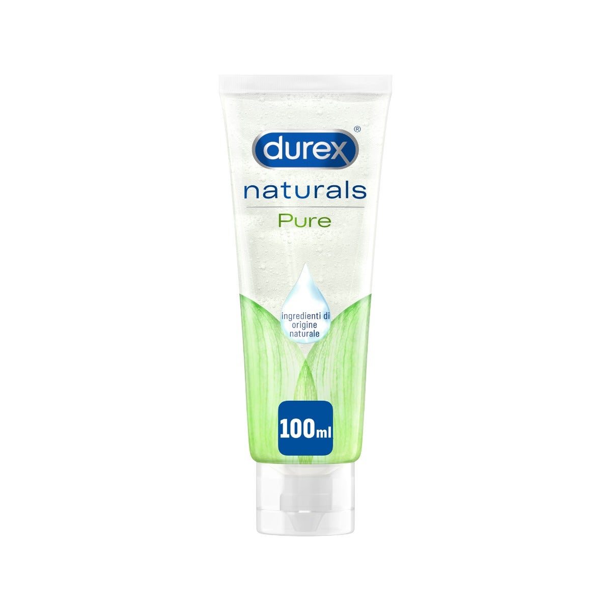 Durex Naturals Pure Gel Lubrificante 100ml
