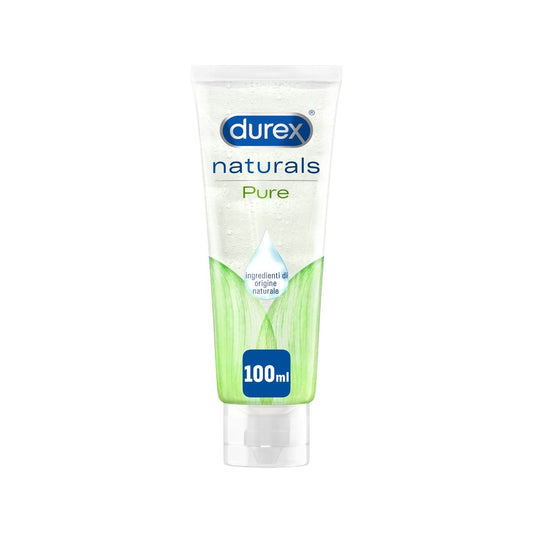 Durex Naturals Pure Gel Lubrificante 100ml