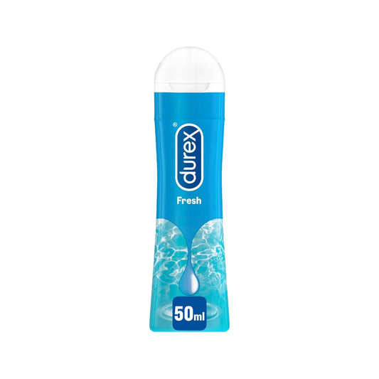Durex Lubrificante Gel Fresh 50ml