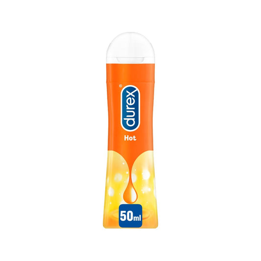 Durex Top Gel Lubrificante Hot 50ml