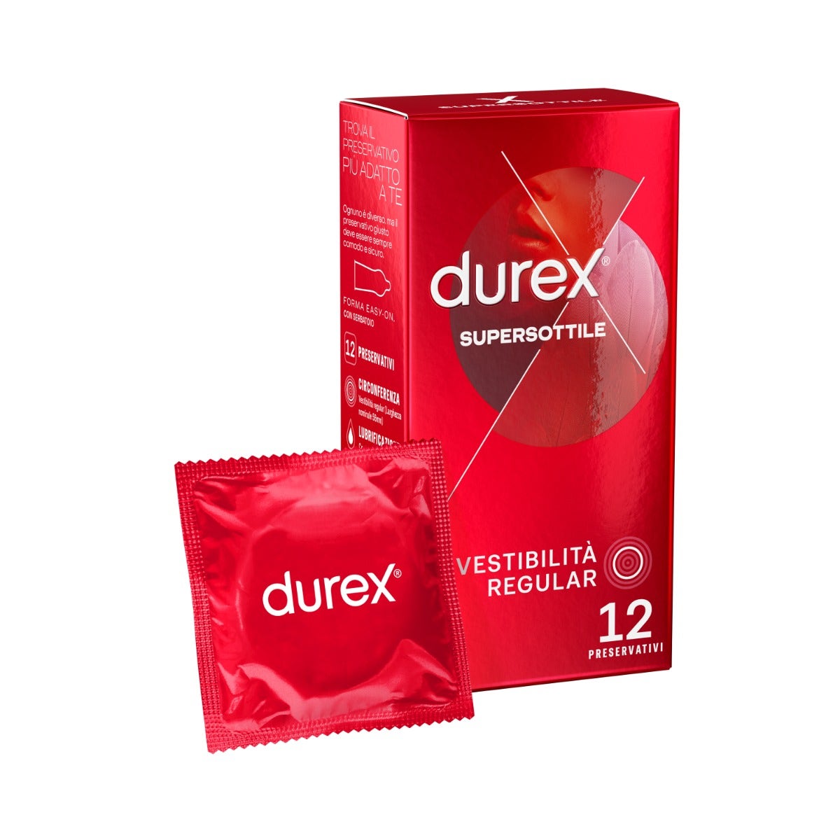 Durex Contatto Comfort 12 preservativi