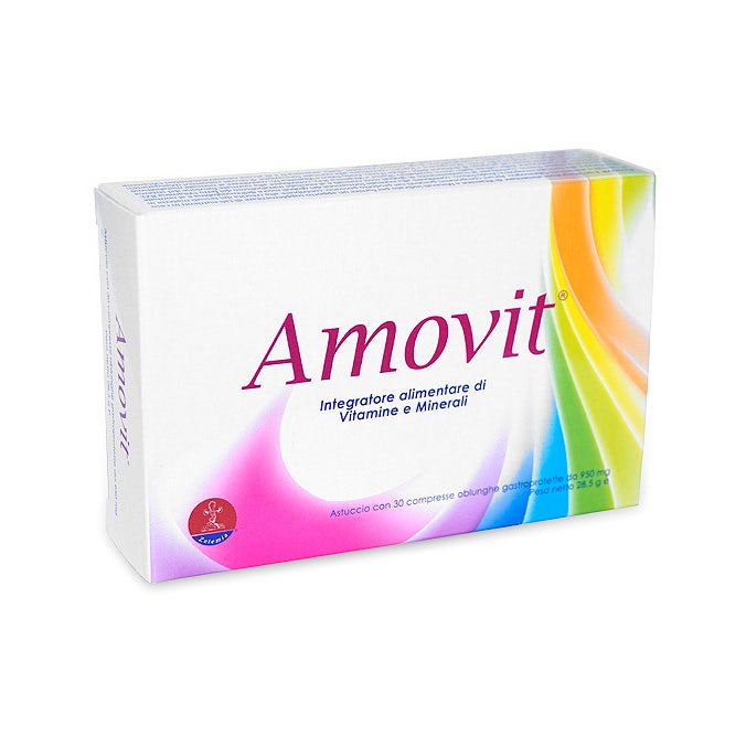 Amovit 30cpr