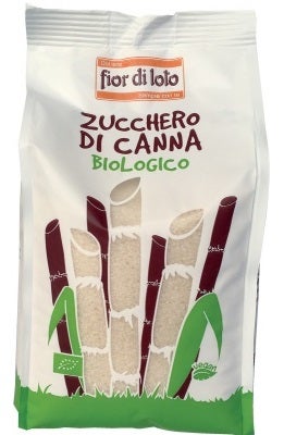 Fiori Di Loto Zucchero Di Canna Bio 1kg
