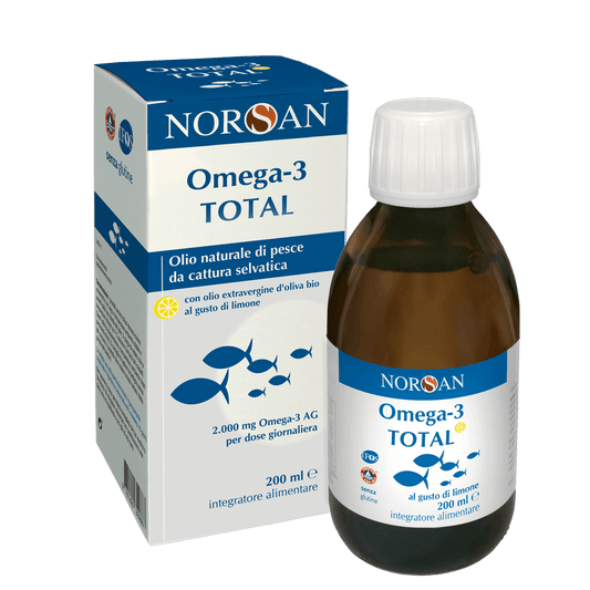 Norsan Omega 3 Total  200ml