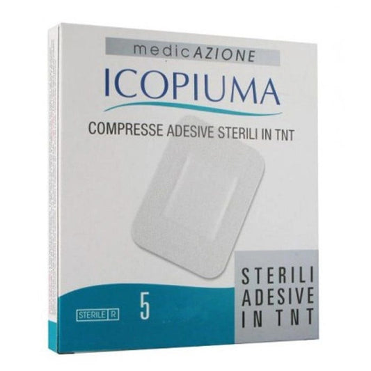 Compresse Ades Tnt 10x12cm 5pz
