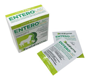 Enterolac Mangime Complementare Per Cani E Gatti 8 Compresse