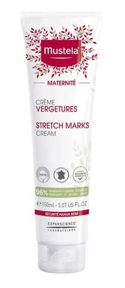 Mustela New Crema Smagliat C/p