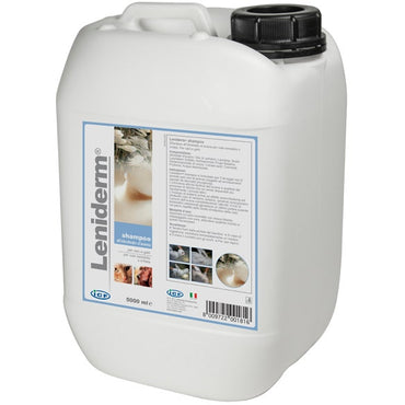 I.C.F. Leniderm Shampoo Cane/Gatto 5 Litri
