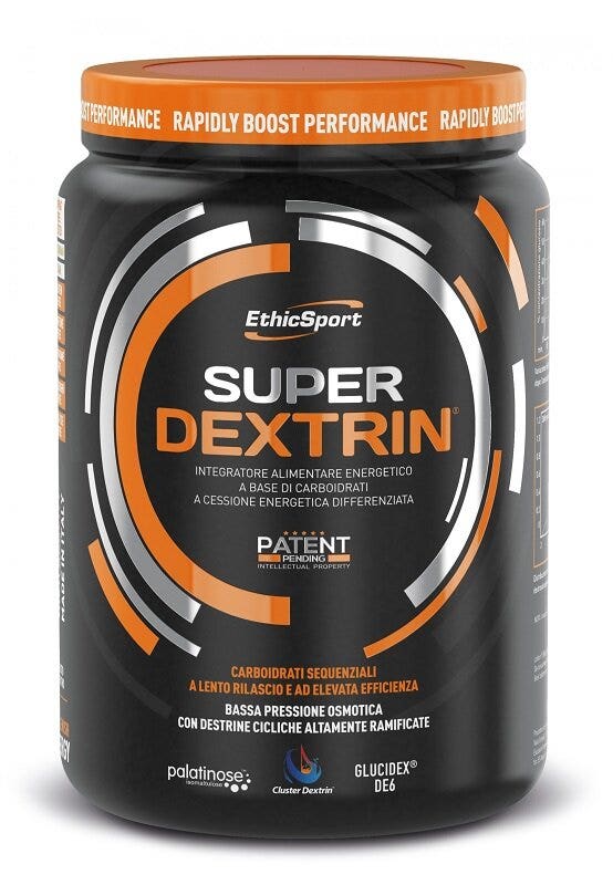 EthicSport Super Dextrin Polvere 700g