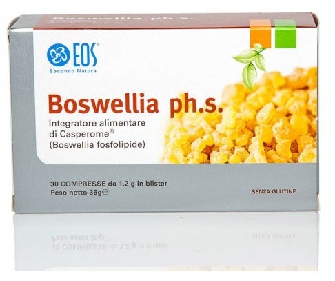 Eos Boswellia  30 Compresse