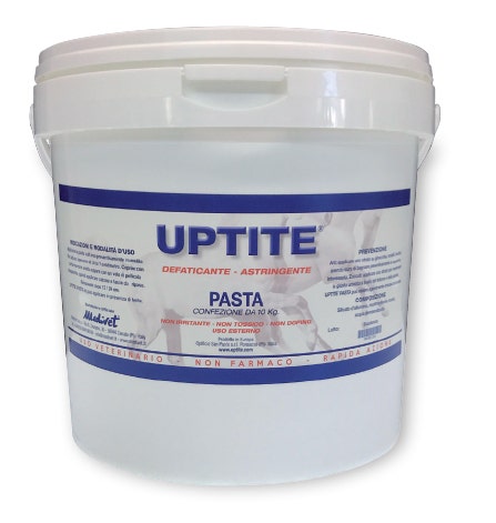 Medivet Uptite Pasta Lenitiva Per Cavalli 10kg
