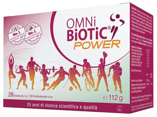 OMNI BIOTIC POWER 28BUST