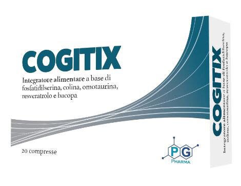 Cogitix 20 Compresse