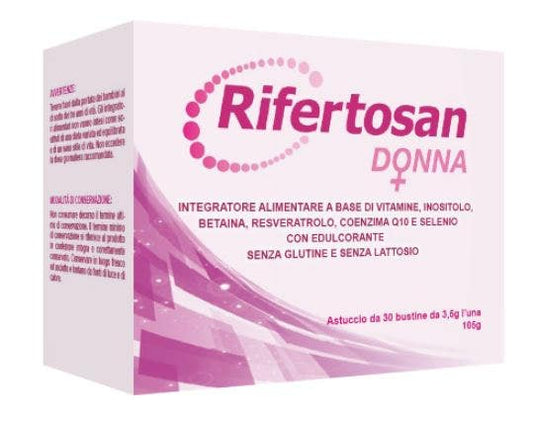 Rifertosan Donna 30 Bustine