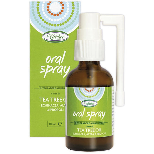 Tea Tree Oral Spray 30ml