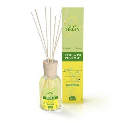Helan Zanzhelan Bastoncini Profumati 250ml