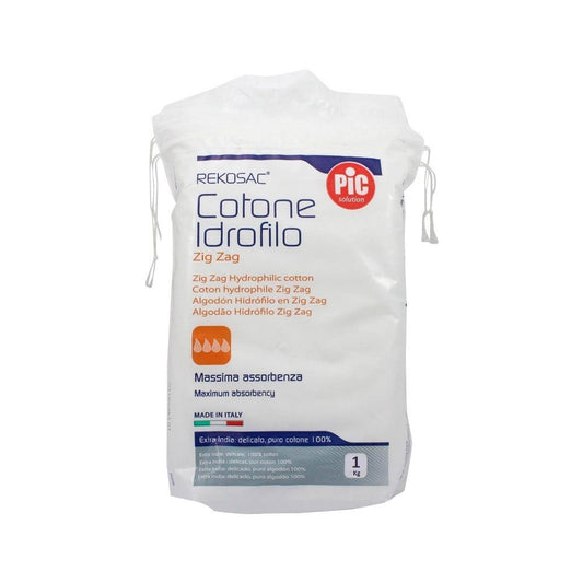Pic Rekosac Cot Zigzag 1kg Np