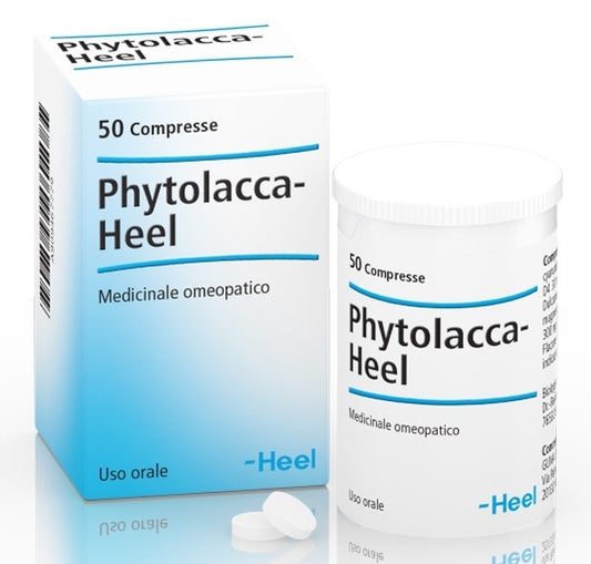 Heel Phytolacca 50 Tavolette