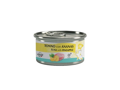 Marpet Chef Tonno Con Ananas Cibo Umido Per Gatti Adulti Lattina 80g