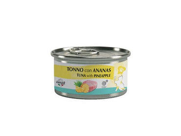 Marpet Chef Tonno Con Ananas Cibo Umido Per Gatti Adulti Lattina 80g