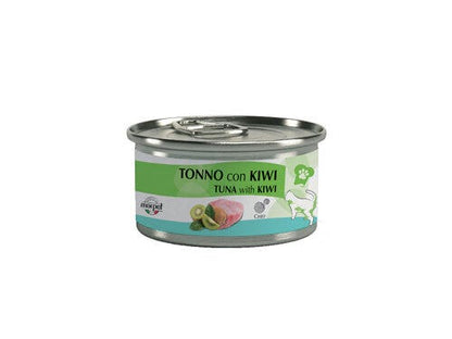 Marpet Chef Tonno Con Kiwi Cibo Umido Per Gatti Adulti Lattina 80g