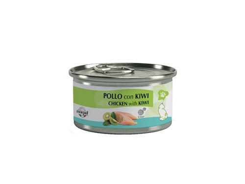 Marpet Chef Pollo E Kiwi Cibo Umido Per Gatti Adulti Lattina 80g