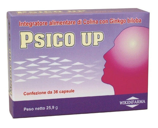 Psico Up 36cps