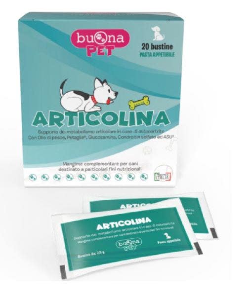 BuonaPet Articolina 20 Bustine