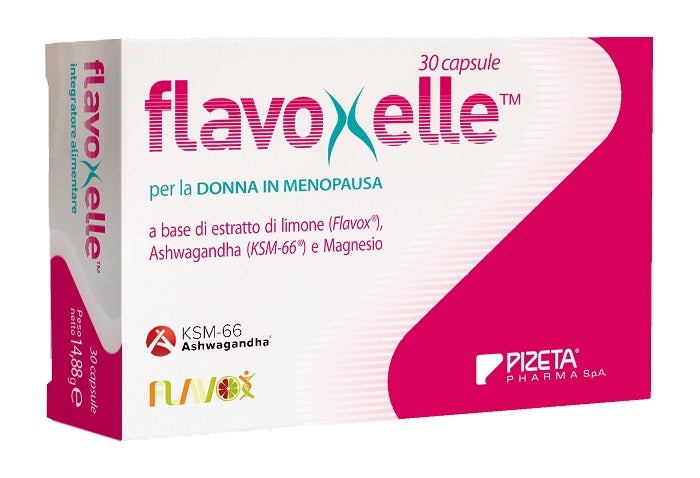 Pizeta Flavoxelle 30 Capsule