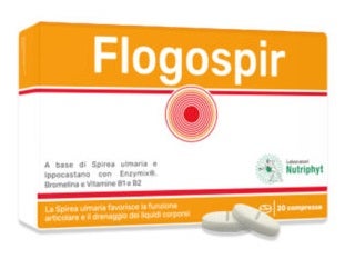 Flogospir 20cpr