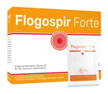 Flogospir Forte 18bust