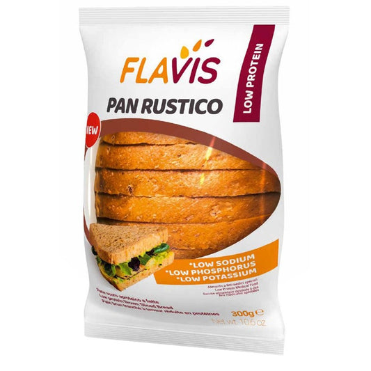 Flavis Pan Rustico 300g